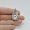Cabochon Jasp Cobra 34x18x8mm C14, imagine 2
