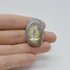 Cabochon Jasp Cobra 34x21x7mm C19