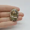 Cabochon Jasp Cobra 37x24x7mm C41