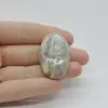 Cabochon Jasp Cobra 38x24x8mm C48