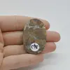 Cabochon Jasp Cobra 43x28x5mm C46, imagine 2