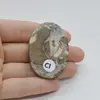 Cabochon Jasp Cobra 47x32x8mm C1, imagine 2