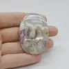 Cabochon Jasp Cobra 52x35x8mm C9