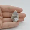 Cabochon Jasp Coffee 33x22x8mm C22, imagine 2