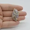 Cabochon Jasp Coffee 36x18x8mm C6