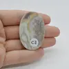 Cabochon Jasp Coffee 45x31x7mm C7, imagine 2
