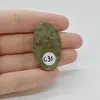 Cabochon Jasp Fruity 38x23x5mm C31, imagine 2