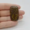 Cabochon Jasp Fruity 40x24x6mm C25