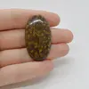 Cabochon Jasp Fruity 42x23x6mm C46