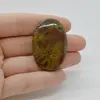 Cabochon Jasp Fruity 42x28x6mm C32