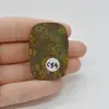 Cabochon Jasp Fruity 43x30x6mm C54, imagine 2
