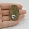 Cabochon Jasp Fruity 44x27x6mm C65, imagine 2