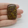 Cabochon Jasp Fruity 45x28x6mm C16