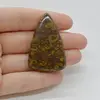 Cabochon Jasp Fruity 45x29x6mm C50