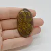 Cabochon Jasp Fruity 46x26x6mm C66