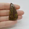 Cabochon Jasp Fruity 48x25x5mm C75