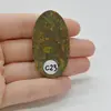 Cabochon Jasp Fruity 48x26x6mm C23, imagine 2