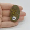 Cabochon Jasp Fruity 48x27x5mm C40, imagine 2
