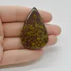 Cabochon Jasp Fruity 49x32x6mm C64