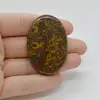 Cabochon Jasp Fruity 49x33x5mm C53