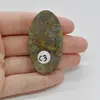 Cabochon Jasp Fruity 50x27x6mm C3, imagine 2