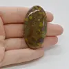 Cabochon Jasp Fruity 50x27x6mm C3