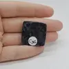 Cabochon Jasp Gabronit 27x27x5mm C36, imagine 2