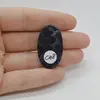Cabochon Jasp Gabronit 34x20x6mm C48, imagine 2