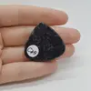 Cabochon Jasp Gabronit 35x33x7mm C45, imagine 2