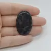 Cabochon Jasp Gabronit 37x24x4mm C99