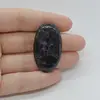 Cabochon Jasp Gabronit 39x22x5mm C95