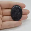 Cabochon Jasp Gabronit 39x29x4mm C8