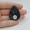 Cabochon Jasp Gabronit 39x29x6mm C12, imagine 2