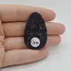 Cabochon Jasp Gabronit 40x25x5mm C37, imagine 2