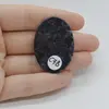Cabochon Jasp Gabronit 40x28x4mm C78, imagine 2