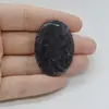 Cabochon Jasp Gabronit 40x28x4mm C78