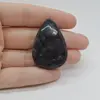 Cabochon Jasp Gabronit 40x28x6mm C1