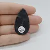 Cabochon Jasp Gabronit 41x23x6mm C67, imagine 2
