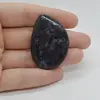 Cabochon Jasp Gabronit 43x30x5mm C39