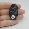 Cabochon Jasp Gabronit 44x25x6mm C32, imagine 2
