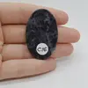 Cabochon Jasp Gabronit 44x28x5mm C16, imagine 2
