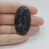 Cabochon Jasp Gabronit 45x25x5mm C90