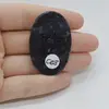 Cabochon Jasp Gabronit 45x30x5mm C68, imagine 2