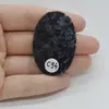 Cabochon Jasp Gabronit 46x30x5mm C94, imagine 2