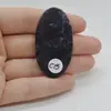 Cabochon Jasp Gabronit 49x26x5mm C15, imagine 2