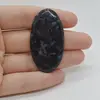 Cabochon Jasp Gabronit 49x26x5mm C15