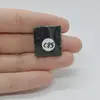 Cabochon Jasp Kambaba 23x22x5mm C85, imagine 2