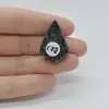 Cabochon Jasp Kambaba 30x21x7mm C78, imagine 2