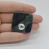 Cabochon Jasp Kambaba 31x31x5mm C70, imagine 2