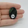 Cabochon Jasp Kambaba 33x22x6mm C20, imagine 2